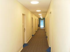 MWC Block 3 Hallway