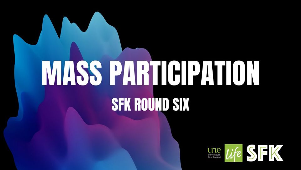 Mass Participation: SFK 