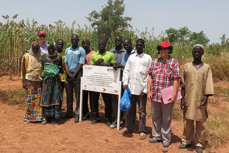 Mopti Mali September 2015 