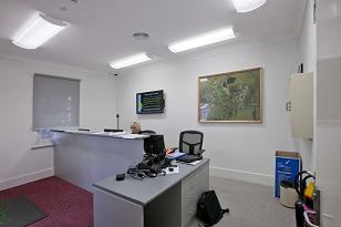 Campus Safety Centre Office