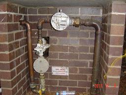Gas Pipework