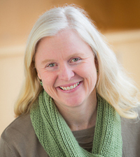 Photo of A/Prof Sally Bristow